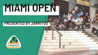 Miami Open Presented by Jarritos [upl. by Pepita769]