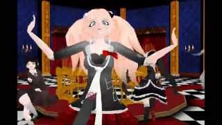 【MMD 】 My Dangan Ronpa Models【Pikadude】【モデル配布】 【Download】 [upl. by Eissac]