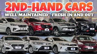 2ndHand Quality Used Car in the Philippines  Fresh inside and outside  Free transfer of ownership [upl. by Gigi]