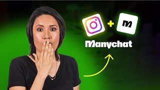 Cómo usar MANYCHAT para INSTAGRAM Respuestas Automáticas [upl. by Danby144]