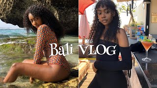 TRAVEL VLOG AN AMAZING WEEK IN BALI INDONESIA  VACATION Part 1 [upl. by Etteval]