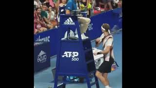 Zverev loses it in Acapulco and gets disqualified 2022 [upl. by Willyt]