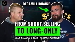 Decamillionaire Student Stopped Shorting And Now Only Goes Long [upl. by Llerad]