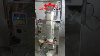 Automatic 1 kg granules weighing filling machine machine granulepackingmachine [upl. by Emyle]