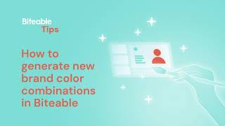 How to create new color combos for your brand  Biteable [upl. by Kornher]