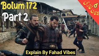 Kurulus Osman Season 6 Episode 173 Trailer with Urdu Subtitle  Explain Fahad Vibes part 2 [upl. by Hannasus]