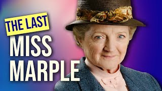 Julia McKenzie from MISS MARPLE to a Bond Girl in her 70s [upl. by Cchaddie]