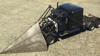 NOVI KAMION OD 2553600       GTA V UPDATE [upl. by Dray]