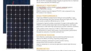 How do you read the data sheet for a solar panel [upl. by Gnoix163]