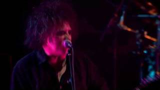 The Cure A Strange Day live [upl. by Donahoe]