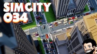 SIM CITY HD 034  Lass uns Regionalverkehr haben [upl. by Henricks]