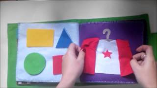 Juegos de matemáticas para preescolar💕bolsas sensoriales Montessori [upl. by Rovelli593]