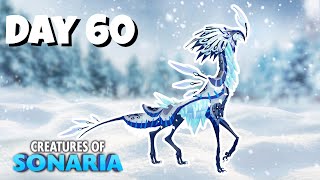 Life as a BOREAL WARDEN  Creatures of Sonaria [upl. by Aicul437]