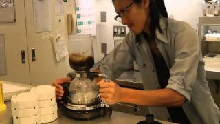 Vacuum Coffee Maker [upl. by Short]