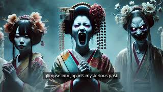 Top 10 Most Haunted Places in Japan [upl. by Gladdie]