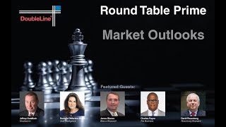 DoubleLine Round Table Prime 2023  Part 2 Market Outlooks 1423 [upl. by Ayak138]