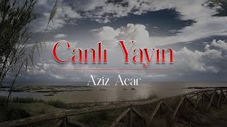 724 Şiir Canlı Yayın [upl. by Nina]