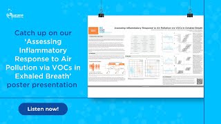 Assessing Inflammatory Response to Air Pollution via VOCs in Exhaled Breath [upl. by Eilahs]