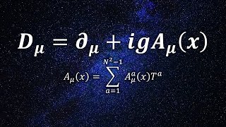 SU3 x SU2 x U1Y Gauge Theory  Gauge Principle and Three Forces [upl. by Wehttan639]