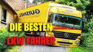 Die Besten LKW Fahrer Der Welt  Keiner kann sich mit ihnen Messen [upl. by Khai]