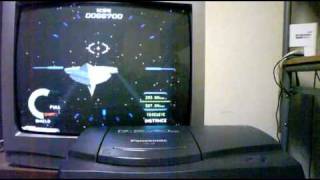 ３ＤＯ「スターブレード」  3DO STARBLADE 1of2 [upl. by Gerardo]