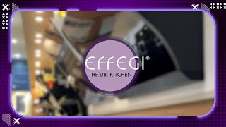 Effegi  Cooker Hood [upl. by Yekcor]