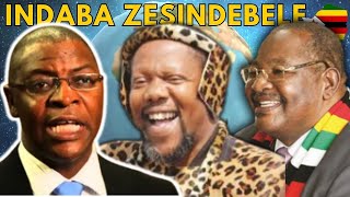 AbeZanu PF Bathabe Kubi Emva Kokupasiswa Komthetho wePVO Bill [upl. by Eolande]