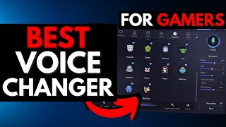 ULTIMATE FREE Voice CHANGER For ALL Games [upl. by Tyrus]