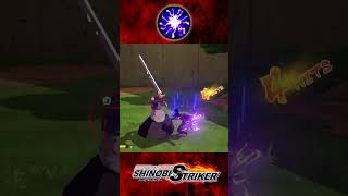 Lightning Style Attacker Build  Shinobi Striker  Purple Lightning One Shot Combo [upl. by Anitahs435]