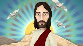 Let Your Light Shine  Animated Jesus Quotes [upl. by Iaverne197]