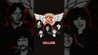 REO Speedwagon 80s Rock Icons Known for Powerful Ballads and Arena Anthems youtubeshorts [upl. by Bedwell]