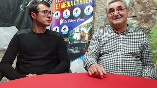 RadioTV CyrneaDevoir de mémoire 1418 avec Don Joseph Luccioni et Antoine Galloni dIstria  N°2 [upl. by Amye762]