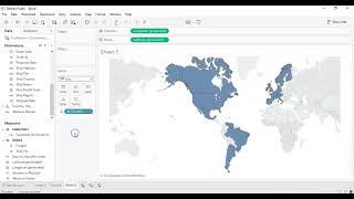 Tables Joins in Tableau Part  3 [upl. by Campy826]