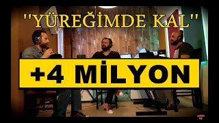 Ali Baran  Yüreğimde Kal Official Video [upl. by Schnorr504]