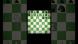 Halloween Gambit 🎃 chess brilliantmove greatmove chessgame checkmate [upl. by Iramat907]