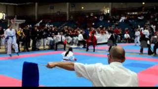 KSC Karate Team Kumite 2012 [upl. by Karlene500]