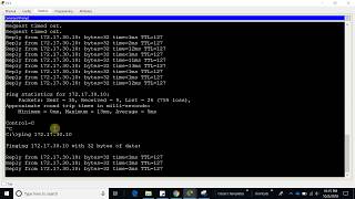 5136 Packet Tracer  Configuring Router on a Stick Inter VLAN Routing [upl. by Sirraj]