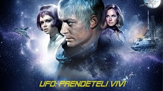 UFO PRENDETELI VIVI 1972  FILM COMPLETO IN ITALIANO  scifi fantascienza film [upl. by Aranahs]