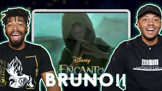 We Dont Talk About Bruno From quotEncantoquot  REACTION [upl. by Elyac]