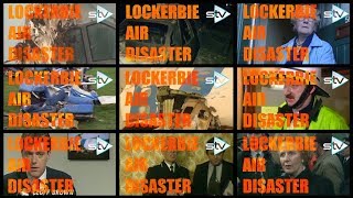 The 1988 Lockerbie Air Disaster [upl. by Peta691]