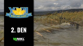 World Carp Classic 2021 2den  Karel Nikl [upl. by Olethea]