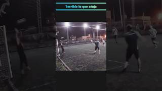 arqueros futbol argentina golazo futbolamateur [upl. by Ecinej967]