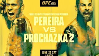 UFC 303 Picks and Bets [upl. by Hendrick]