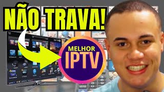 MELHOR IPTV 2024💥IPTV QUE NÃO TRAVA📍MELHOR IPTV DO MERCADO📍MELHOR APLICATIVO DE IPTV DO MOMENTO [upl. by Krasner]