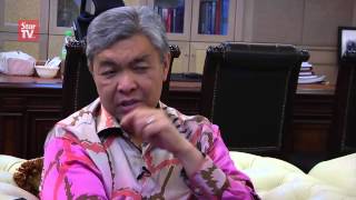 Zahid on media agenda [upl. by Evelunn]