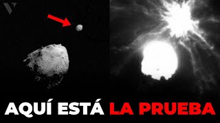 Colisión de Asteroide Sorprendió a los Científicos de la NASA No Pueden Explicar Por Qué Sucedió [upl. by Llenet]