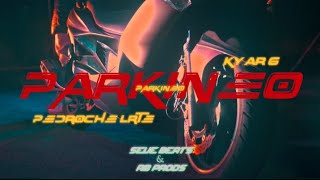 PARKINEO  Pedroche ft Kyar G Video Oficial [upl. by Stan394]