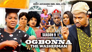 OGBONNA THE WASHERMAN SEASON 9 MIKE GOSON CHACHE EKEH 2024 LATEST NIGERIAN NOLLYWOOD MOVIE [upl. by Dinan]