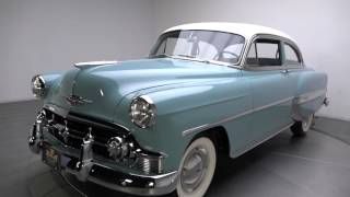 135441  1953 Chevrolet Bel Air [upl. by Tammany]