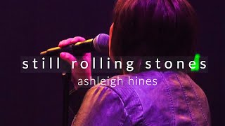 Still Rolling Stones LIVE feat Ashleigh Hines  Freedom Church Gallatin [upl. by Ellehcil]